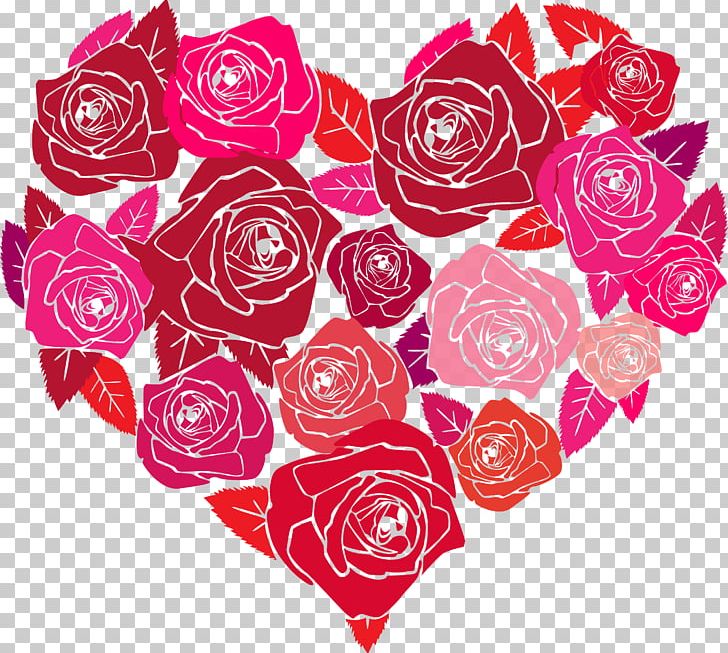 Rose Heart Love Valentine's Day PNG, Clipart, Blue Rose, Desktop Wallpaper, Floral Design, Floristry, Flower Free PNG Download