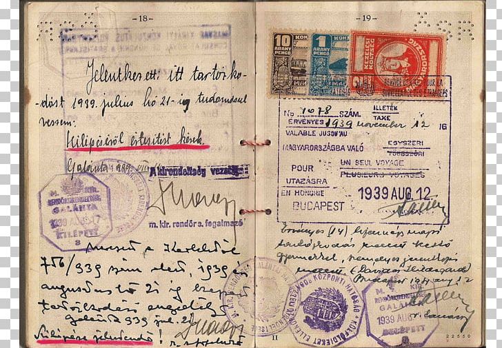 Second World War Identity Document First World War PNG, Clipart, Benito Mussolini, Czechoslovakia, Czechoslovak Passport, Document, First World War Free PNG Download
