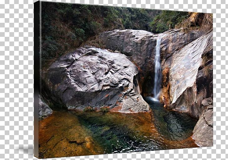 Waterfall Water Resources Outcrop Nature Reserve Boulder PNG, Clipart, Bedrock, Body Of Water, Boulder, Geology, Landscape Free PNG Download