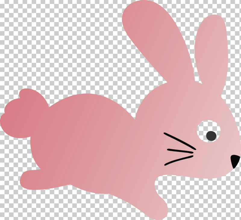 Cute Easter Bunny Easter Day PNG, Clipart, Animal Figure, Animation, Cartoon, Cute Easter Bunny, Easter Day Free PNG Download
