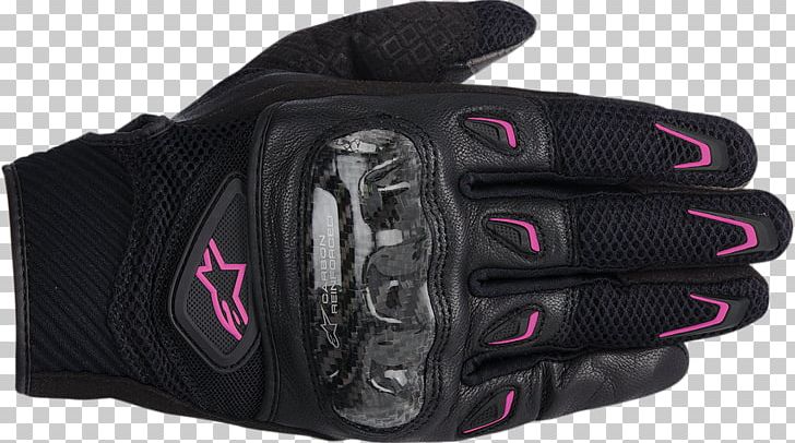 Alpinestars SMX-2 Air Carbon V2 Gloves Motorcycle Guanti Da Motociclista PNG, Clipart, Alpinestars, Baseball Equipment, Bicycle Glove, Black, Carbon Free PNG Download