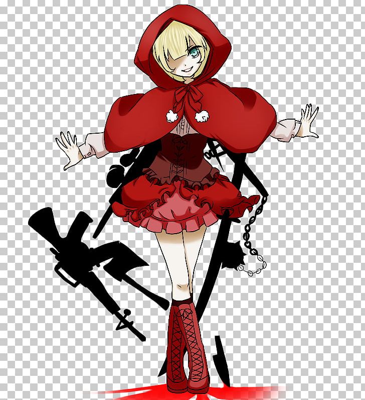 Little Red Riding Hood Big Bad Wolf Anime Manga PNG, Clipart, Anime, Art, Big Bad Wolf, Cartoon, Character Free PNG Download