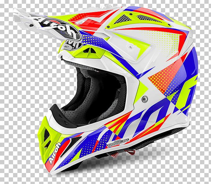 Motorcycle Helmets AIROH Motocross AGV PNG, Clipart, Agv, Airoh, Airoh, Carbon Fibers, Custom Motorcycle Free PNG Download