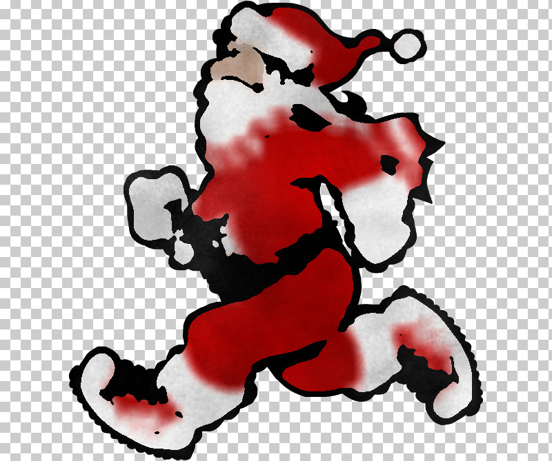 Santa Claus PNG, Clipart, Cartoon, Santa Claus, Sticker Free PNG Download