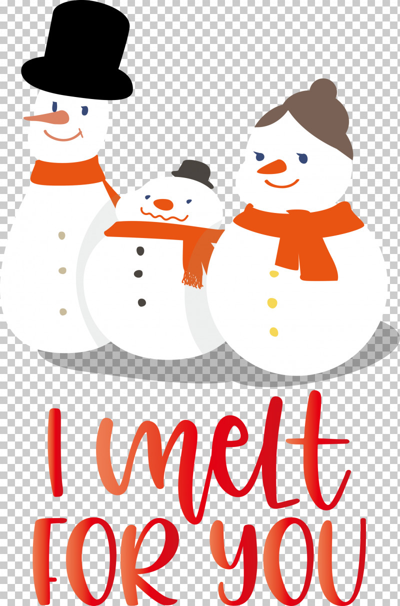 I Melt For You Winter PNG, Clipart, Animation, Cartoon, Christmas Day, Drawing, I Melt For You Free PNG Download