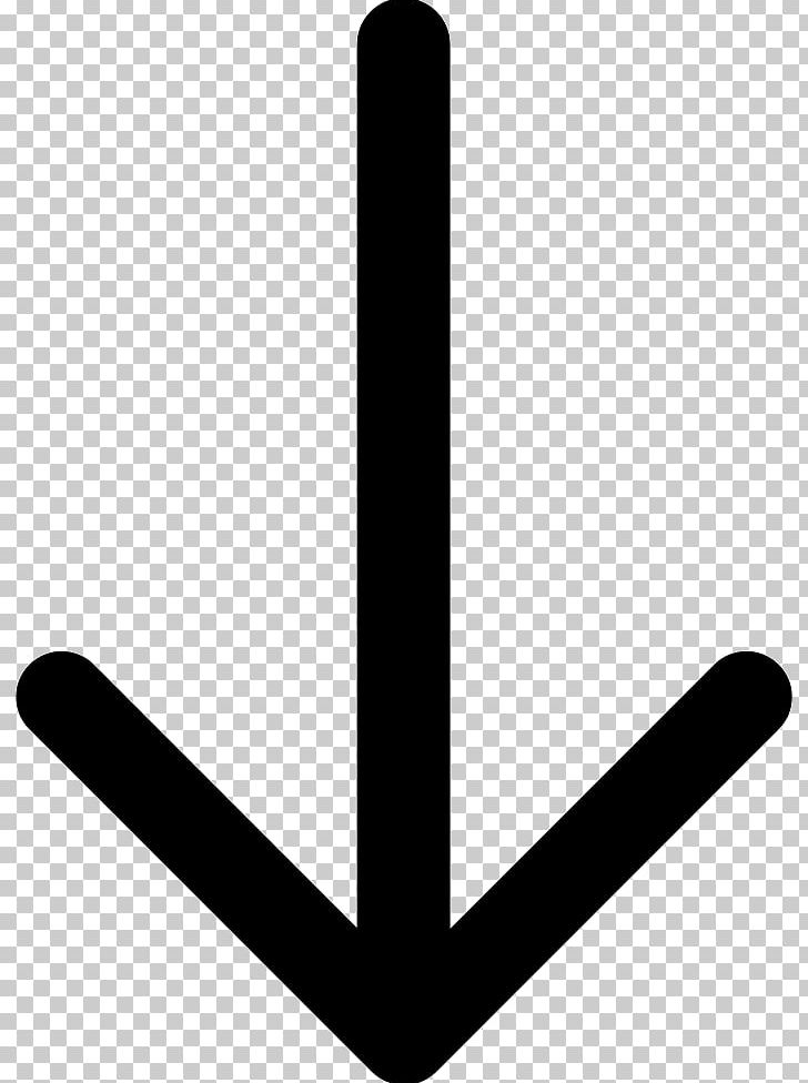 Arrow Computer Icons PNG, Clipart, Angle, Arrow, Arrow Up, Black And White, Computer Icons Free PNG Download