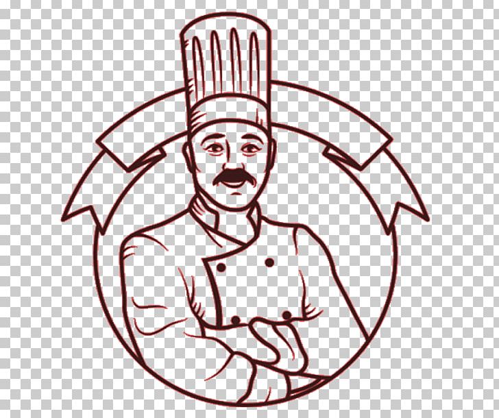 Chef Restaurant Cook Recipe Kitchen PNG, Clipart, Arm, Art, Black And White, Cafe, Chef Free PNG Download