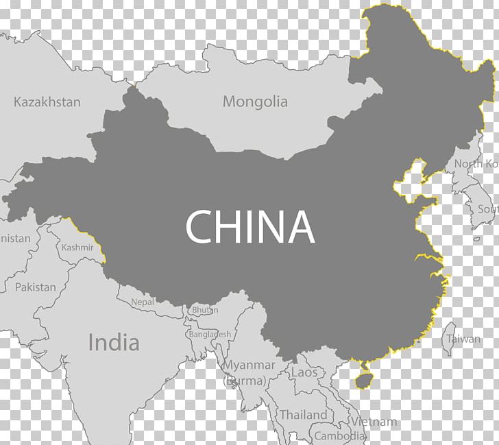 China Map PNG, Clipart, China, Flag Of China, Geography, Library, Map Free PNG Download