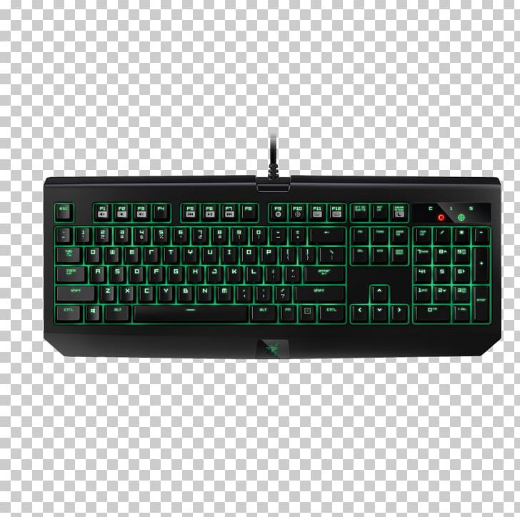 Computer Keyboard Computer Mouse Gaming Keypad Razer Inc. Razer BlackWidow Chroma PNG, Clipart, Computer, Computer Keyboard, Electrical Switches, Electronic Device, Electronics Free PNG Download