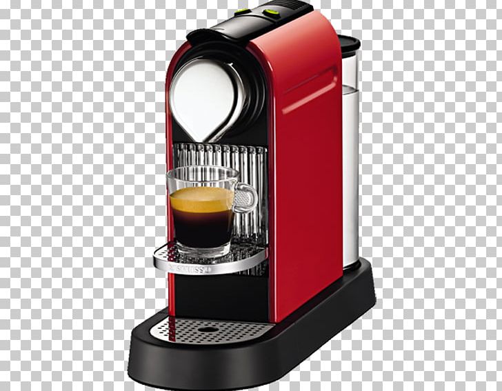Nespresso Lungo Coffeemaker PNG, Clipart, Coffee, Coffeemaker, Drip Coffee Maker, Espresso, Espresso Machine Free PNG Download