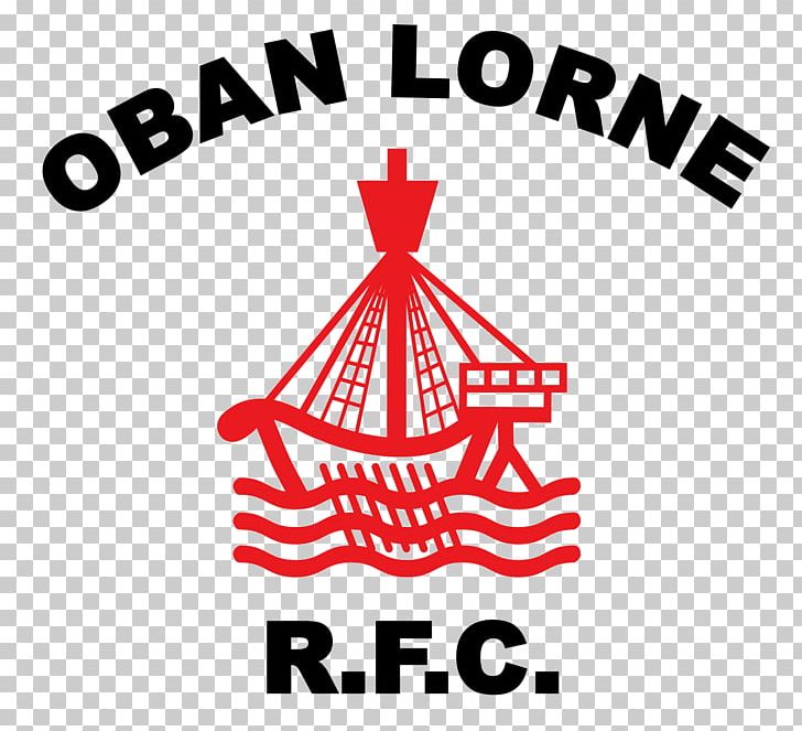 Oban Lorne Rugby Club Logo Brand Recreation Font PNG, Clipart, Area, Brand, Graphic Design, Line, Logo Free PNG Download