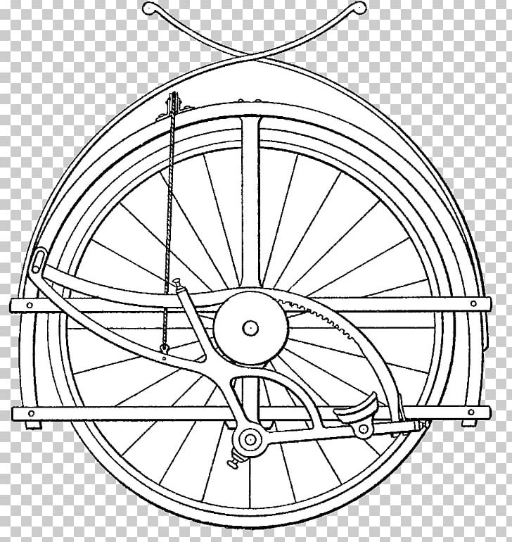 Bicycle Wheels Line Art Circle Drawing Rim PNG, Clipart, Angle, Area, Artwork, Bicycle, Bicycle Wheel Free PNG Download