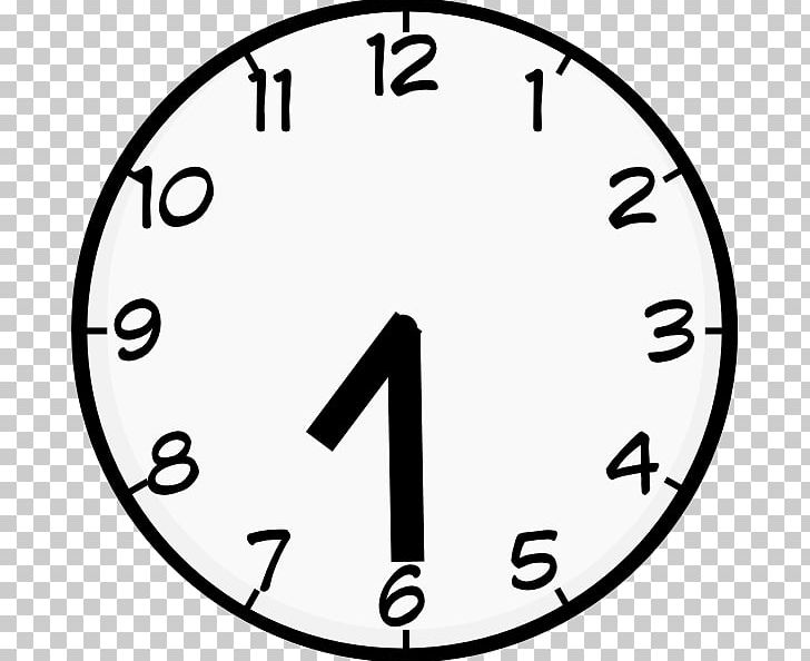Clock Face Digital Clock PNG, Clipart, 24hour Clock, Angle, Area, Black And White, Circle Free PNG Download