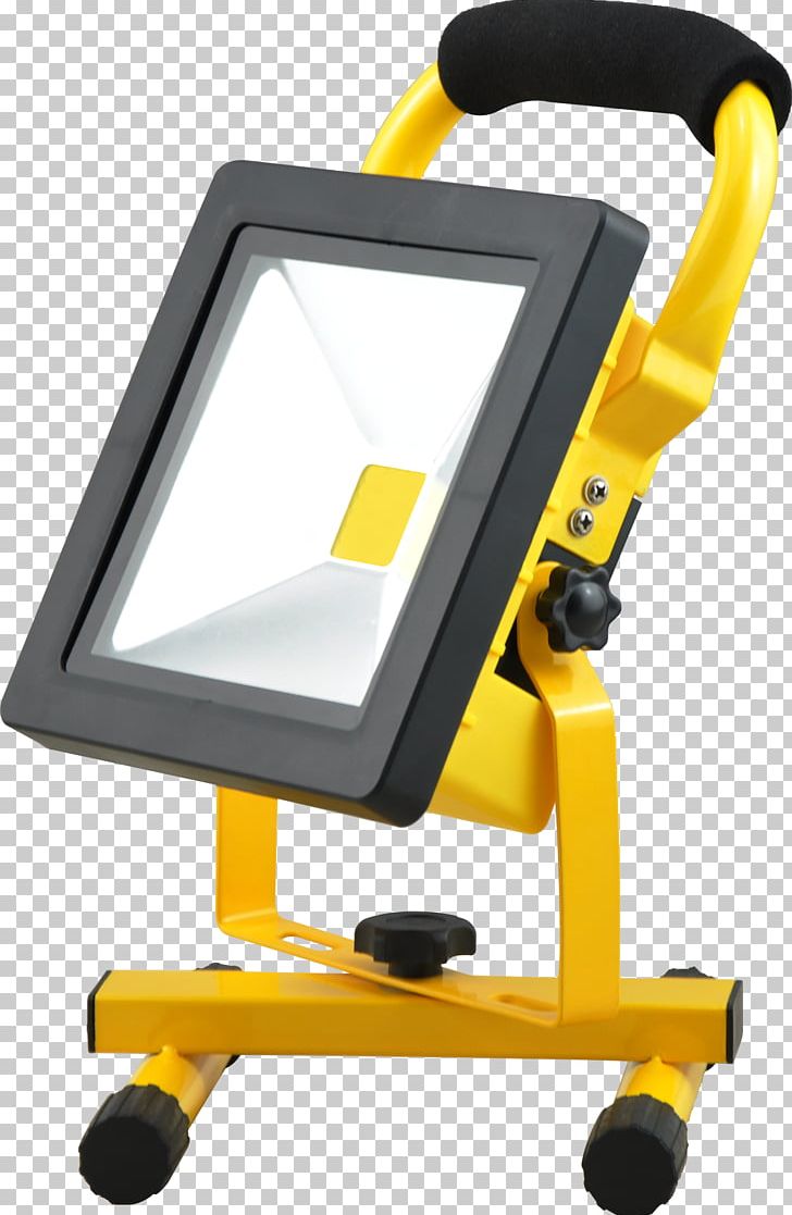 Floodlight Light-emitting Diode LED Lamp Rechargeable Battery PNG, Clipart, Cordless, Electric Light, Floodlight, Hardware, Lamp Free PNG Download
