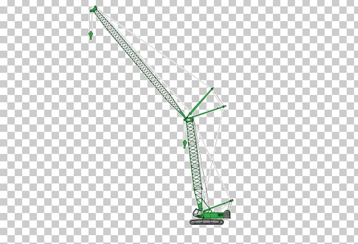 Level Luffing Crane Sennebogen Cargo Continuous Track PNG, Clipart, Angle, Article Component, Cargo, Continuous Track, Crane Free PNG Download
