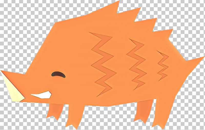 Orange PNG, Clipart, Boar, Cartoon, Fish, Orange, Snout Free PNG Download