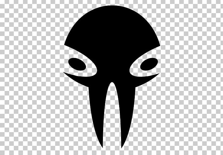 Alien Skull Game Destiny: Rise Of Iron Predator Computer Icons PNG, Clipart, Alien, Alien Covenant, Aliens, Beak, Black And White Free PNG Download