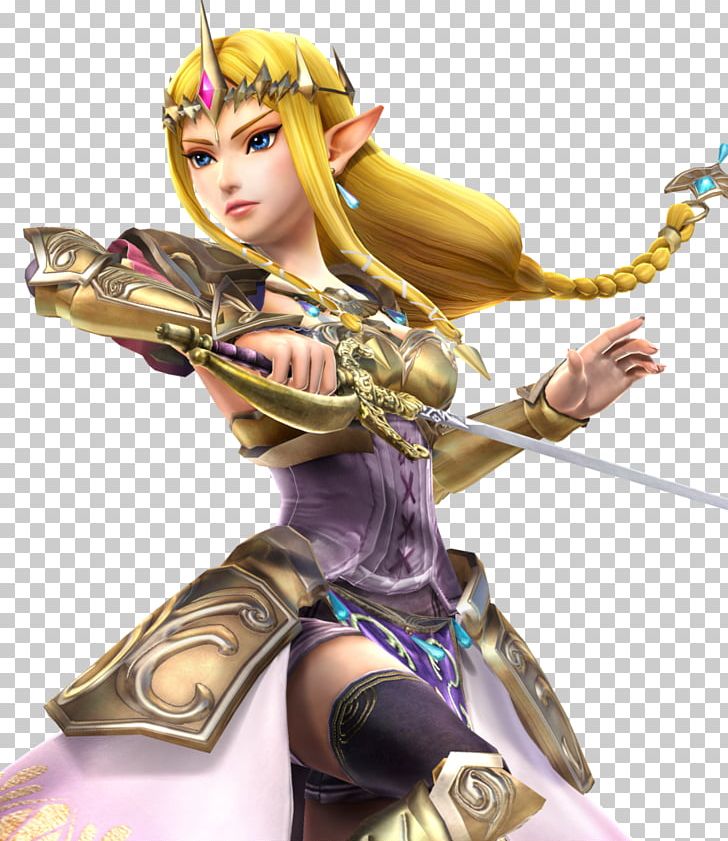 Hyrule Warriors The Legend Of Zelda: Twilight Princess HD The Legend Of Zelda: Skyward Sword The Legend Of Zelda: Breath Of The Wild Princess Zelda PNG, Clipart, Action Figure, Cg Artwork, Costume, Fictional Character, Figurine Free PNG Download