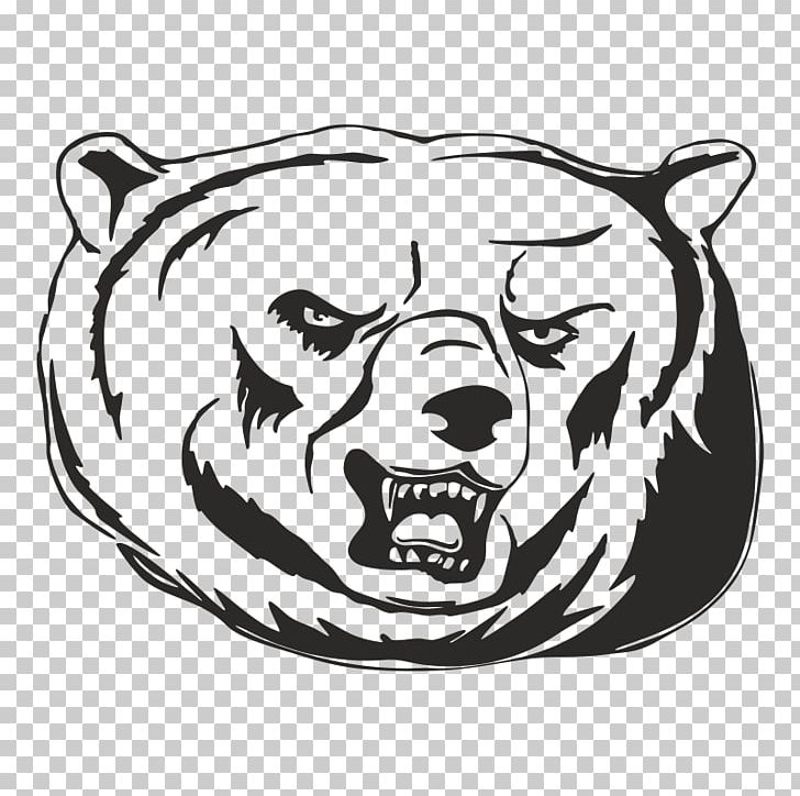 Polar Bear Emblem Alaska Peninsula Brown Bear Logo PNG, Clipart, Animal, Animals, Big Cats, Black, Car Free PNG Download