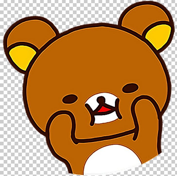 Rilakkuma Sticker Hello Kitty Kawaii San-X PNG, Clipart, Animal Figure, Artwork, Bear, Carnivoran, Cat Like Mammal Free PNG Download