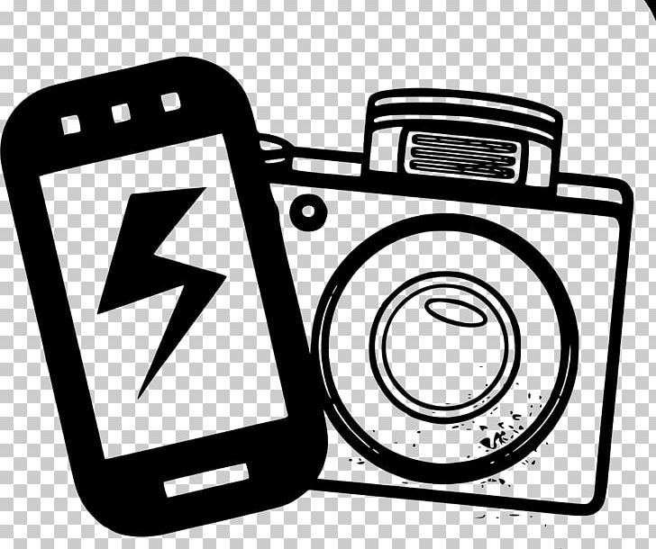 Camera Phone IPhone PNG, Clipart, Area, Black And White, Brand, Camera, Camera Accessory Free PNG Download