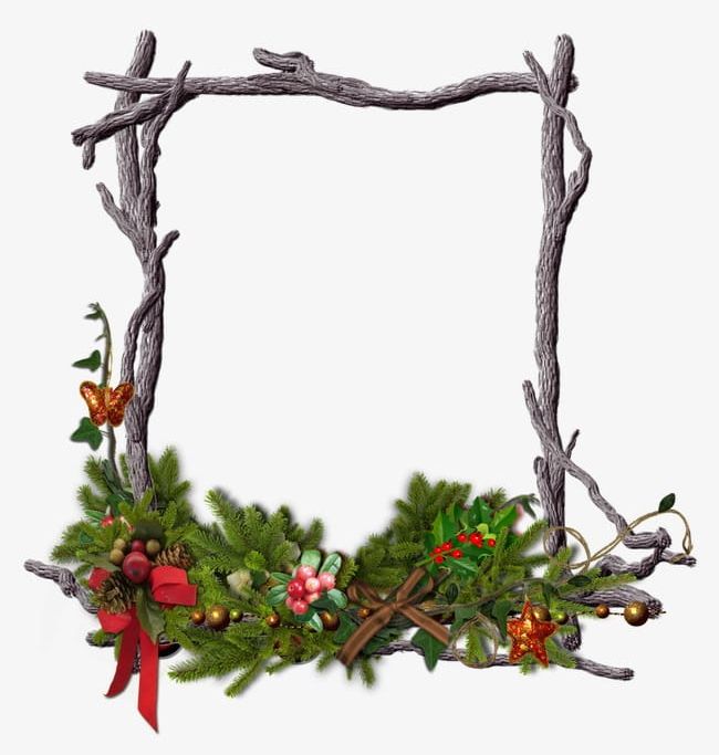 Christmas Frame PNG, Clipart, Christmas, Christmas Clipart, Christmas Clipart, Christmas Frame, Frame Free PNG Download