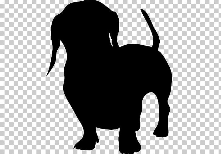 Dachshund Silhouette Graphics PNG, Clipart, Animals, Black, Black And White, Carnivoran, Collage Free PNG Download