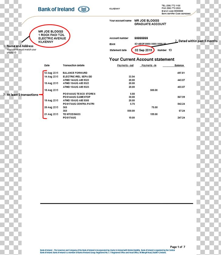 Document Letter Address Bank PNG, Clipart, Address, Area, Bank, Brand, Com Free PNG Download