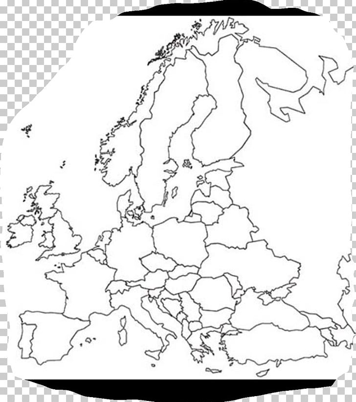 Europe Blank Map World Map Second World War PNG, Clipart, Area, Art, Artwork, Black, Black And White Free PNG Download