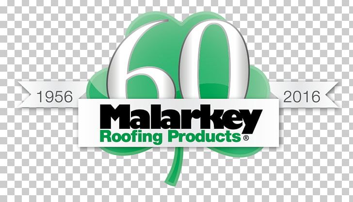 Malarkey Roofing Products PNG, Clipart, Asphalt, Brand, Company, Green, Logo Free PNG Download