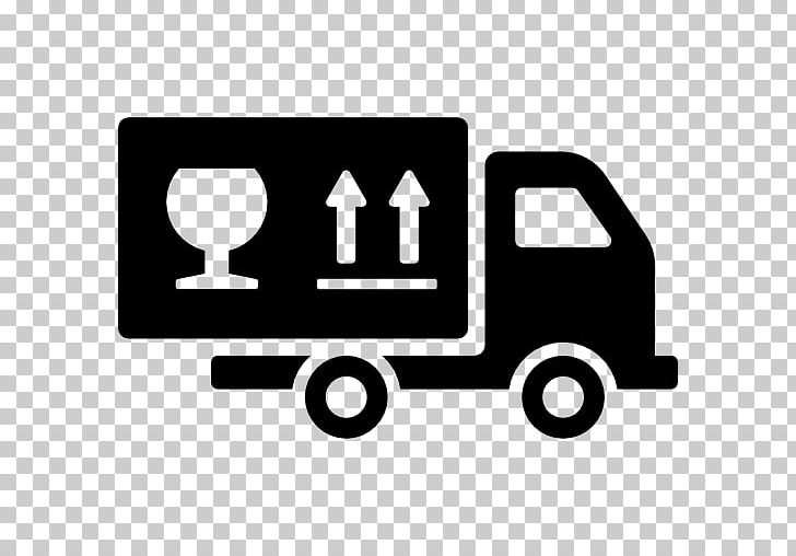 Mover Van Truck Computer Icons PNG, Clipart, Area, Black And White, Brand, Cars, Computer Icons Free PNG Download