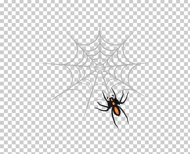 Spider Web Web Design PNG, Clipart, Arachnid, Art, Arthropod, Cartoon Spider Web, Circle Free PNG Download