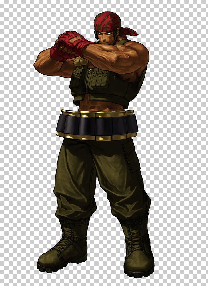 The King Of Fighters XIII Ikari Warriors The King Of Fighters '98 PNG, Clipart, Armour, Clark Still, Costume, Fictional Character, Game Free PNG Download