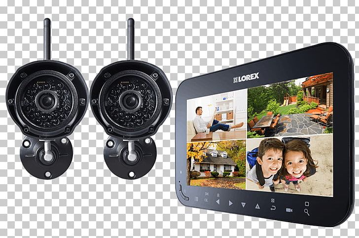 Wireless Security Camera Closed-circuit Television Surveillance Lorex Technology Inc Security Alarms & Systems PNG, Clipart, Camera, Cameras Optics, Closedcircuit Television, Communication, Electronics Free PNG Download