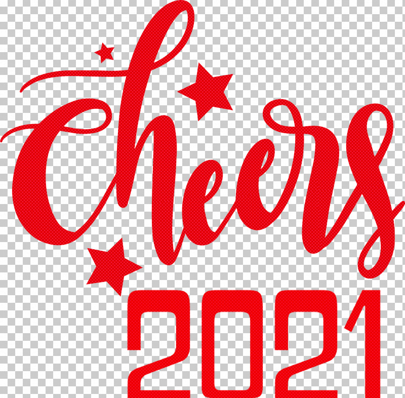 2021 Cheers New Year Cheers Cheers PNG, Clipart, Cartoon, Cheers, Logo Free PNG Download