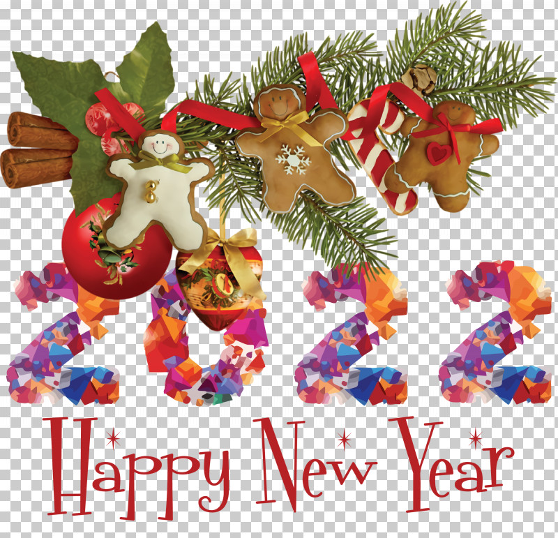 Happy New Year 2022 2022 New Year 2022 PNG, Clipart, Bauble, Christmas Day, Christmas Tree, Ded Moroz, Holiday Free PNG Download
