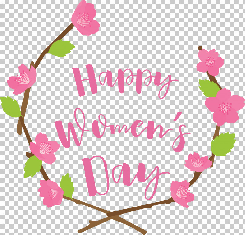 Happy Womens Day Womens Day PNG, Clipart, Biology, Cut Flowers, Floral Design, Flower, Happy Womens Day Free PNG Download