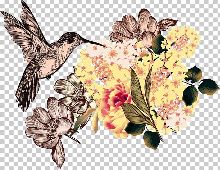 Bee Hummingbird Illustration PNG, Clipart, Art, Bee, Bees Honey, Bird, Decoration Free PNG Download