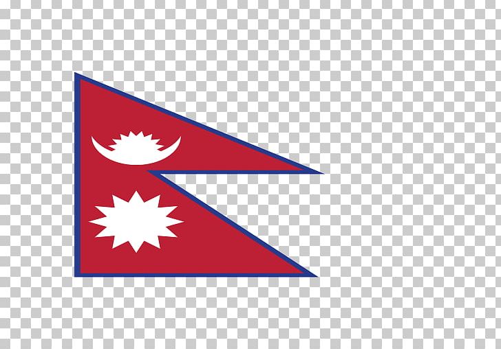 Flag Of Nepal National Flag Nepali Language PNG, Clipart, Angle, Area, Blue, Flag, Flag Of Nepal Free PNG Download