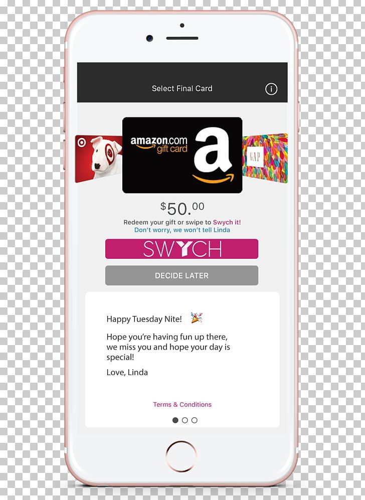 Gift Card Discounts And Allowances Smartphone Amazon.com PNG, Clipart, App, Brand, Card, Communication Device, Discounts And Allowances Free PNG Download