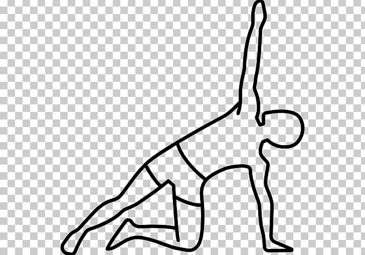 Yoga Stretching Computer Icons PNG, Clipart, Area, Arm, Bamboomoves Yoga, Black, Black And White Free PNG Download