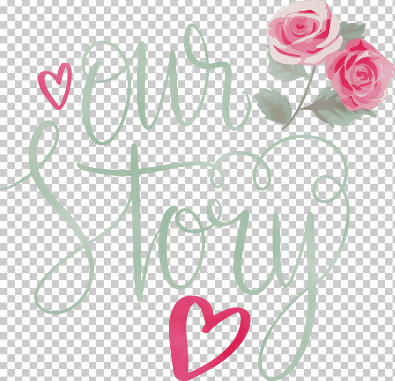 Floral Design PNG, Clipart, Floral Design, Free, Garden Roses, Love Quote, Our Story Free PNG Download