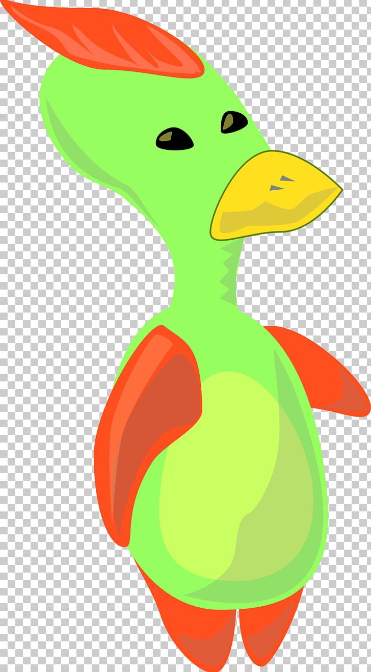 Duck Alien Mallard PNG, Clipart, Alien, Animal Figure, Animals, Artwork, Beak Free PNG Download