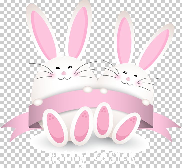 Easter Bunny Domestic Rabbit Little White Rabbit PNG, Clipart, Animals, Background White, Black White, Cute White Rabbit, Easter Free PNG Download