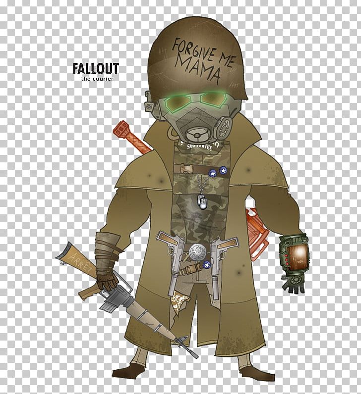 Fallout: New Vegas Courier Ghoul PNG, Clipart, Art, Artist, Bethesda Softworks, Character, Courier Free PNG Download