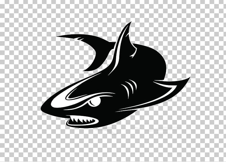 Shark Logo PNG, Clipart, Animals, Black, Black And White, Blue Shark, Bull Shark Free PNG Download