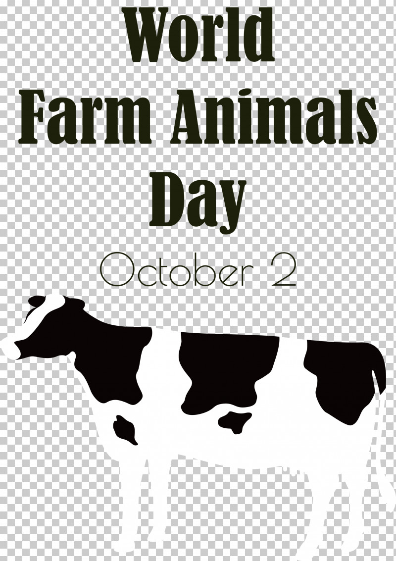 World Farm Animals Day PNG, Clipart, Black M, Dog, Line, Logo, Mathematics Free PNG Download