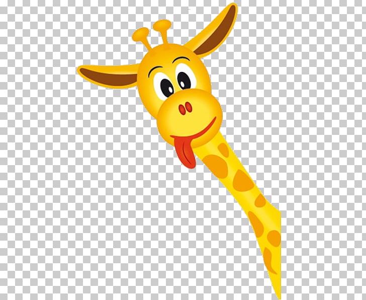  Baby  Giraffes  Cartoon PNG  Clipart Animal Animal Figure 