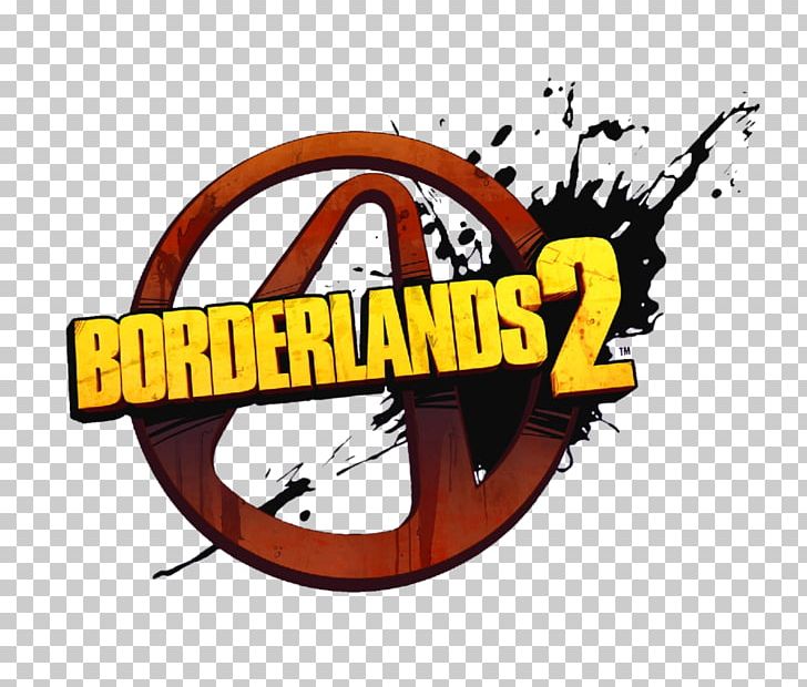 Borderlands 2 Logo Graphic Design PNG, Clipart, 2 Logo, 1080p, Artwork, Borderlands, Borderlands 2 Free PNG Download