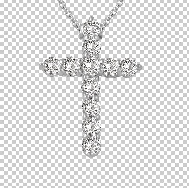 Charms & Pendants Cross Earring Necklace Cubic Zirconia PNG, Clipart, Bling Bling, Body Jewelry, Bracelet, Charm Bracelet, Charms Pendants Free PNG Download